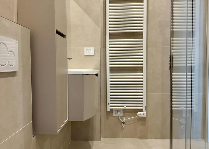 아파트 San Bartolomeo House 피아첸차