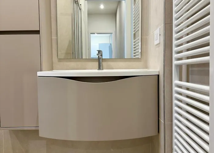 아파트 San Bartolomeo House