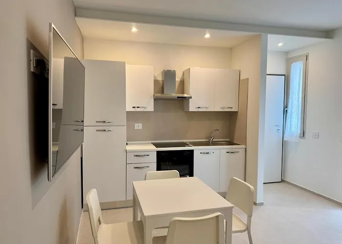 아파트 San Bartolomeo House 피아첸차